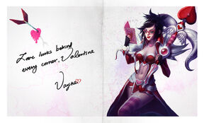 Valentine Vayne