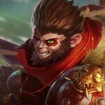 Wukong Leonardo Santhos