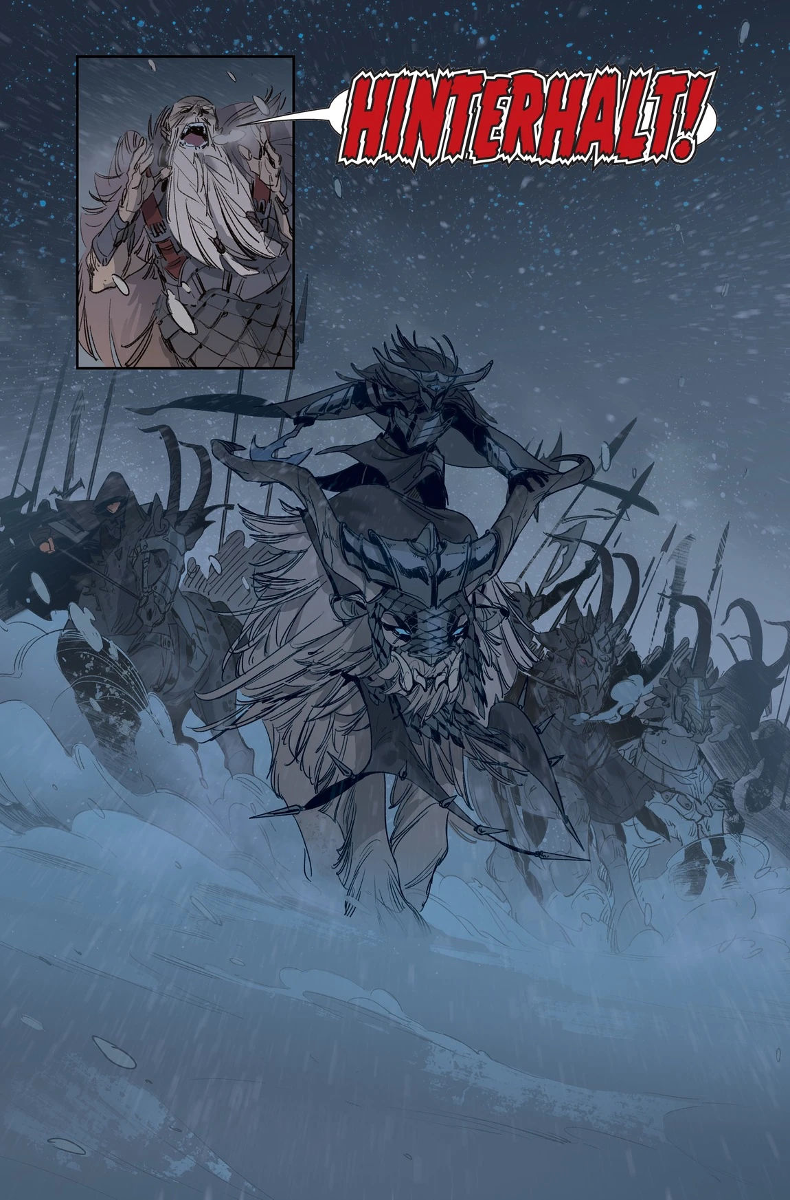 Ashe Kriegsmutter 1 pr23