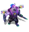 Dr. Mundo StreetDemons (Tanzanite)
