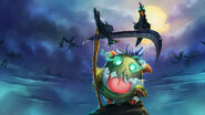 Fiddlesticks Poro Promo