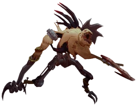 Fiddlesticks Render