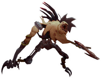 Fiddlesticks Render
