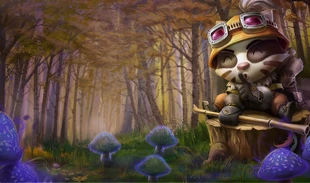 Jezevec Teemo ;520 / 13-Jan-2010