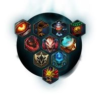 4,900 - Mystery Ward Skin