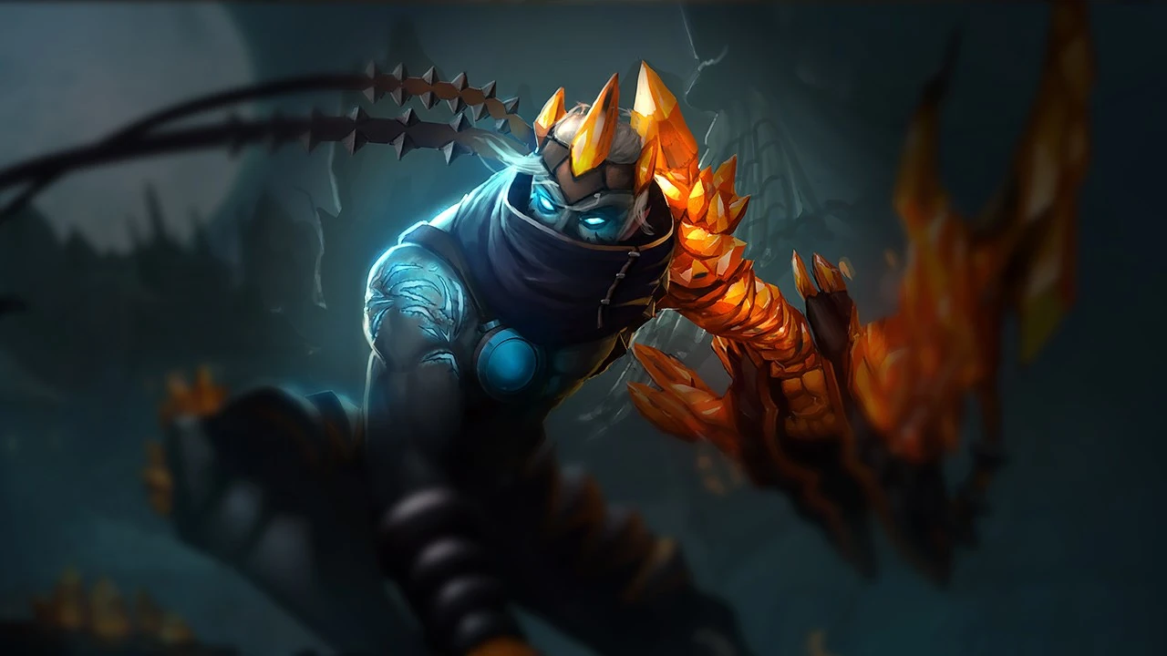 Varus BlightCrystalCentered