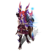 Xayah StarGuardian (Ruby)