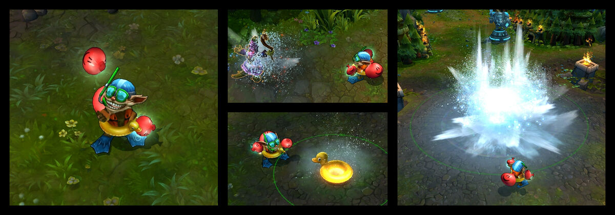 This should be a Ziggs skins : r/leagueoflegends