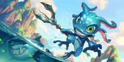Rising Tides Fizz (Level 2)