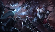 Alistar MarauderSkin.jpg (156 KB) Marauder Alistar and Olaf