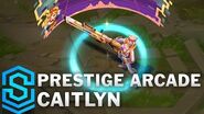 Arcade-Caitlyn (Prestige-Edition) - Skin-Spotlight