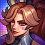 Battle Bunny Miss Fortune
