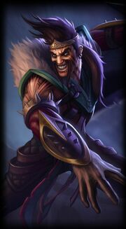 Draven OriginalLoading