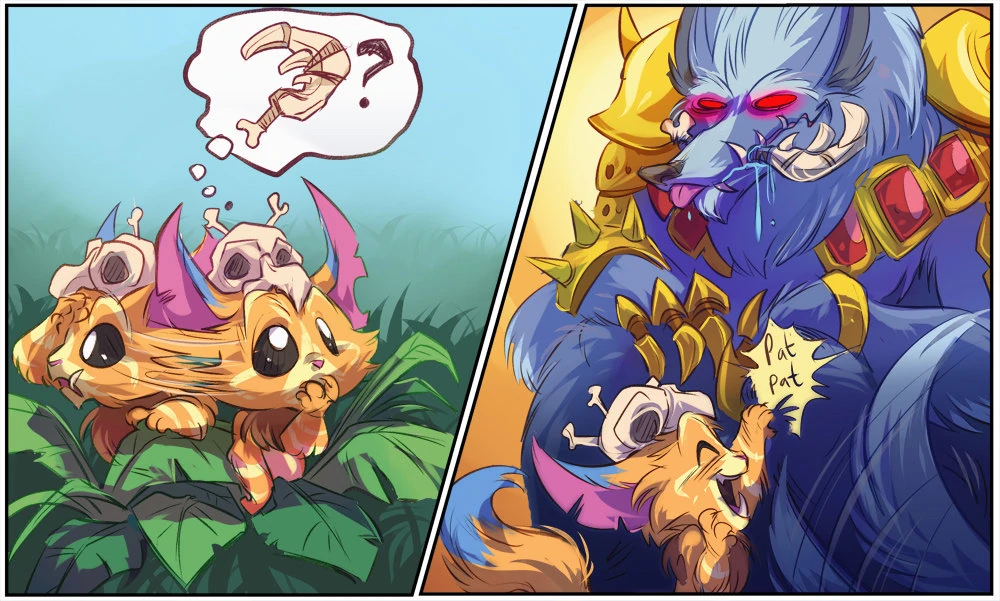 Gnar Playtime with Gnar pr19