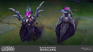 Morgana Update BladeMistress Concept 01