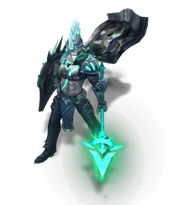 Pantheon Ruined (Base)