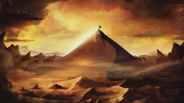 Prokletí smutné mumie 1