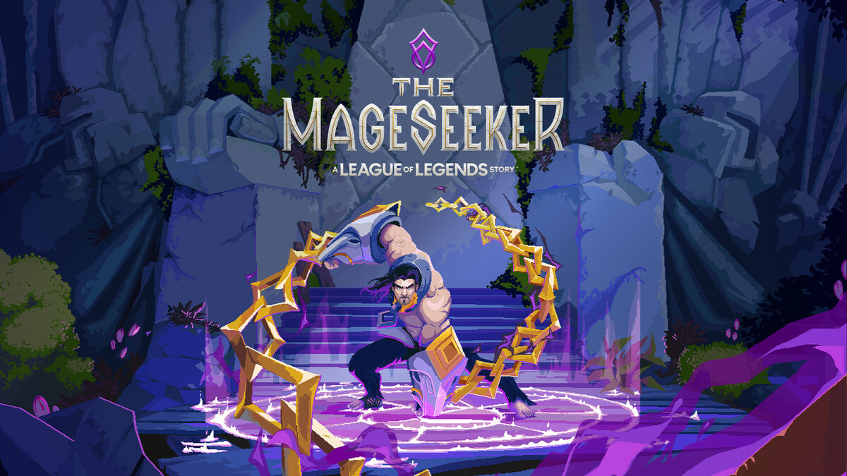 The Mageseeker: A League of Legends Story Review – A fun, beautiful and  surprising romp in the LoL universe. – Serious/Gamer