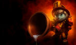 1st Firefighter Tristana