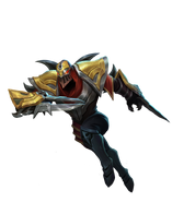 Zed WR Promo 01