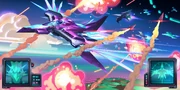 Arcade Anivia (with Level up Animation, and new Effects)