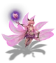 Ahri Elderwood (Rose Quartz)