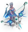 Ashe OceanSong (Sapphire)