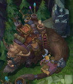 Blue Team Shopkeeper