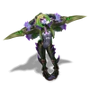 Briar Primordian (Peridot)
