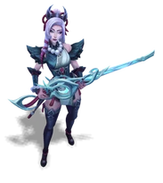 Caitlyn SnowMoon (Base)