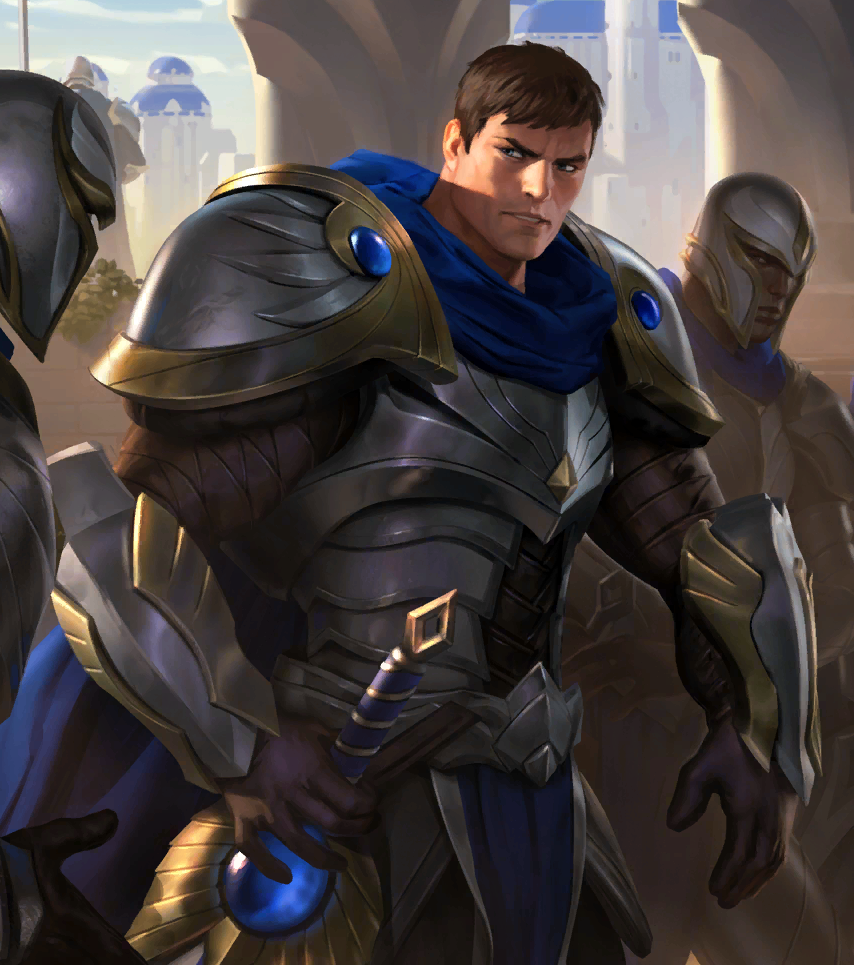 Garen (Character) | League of Wiki | Fandom