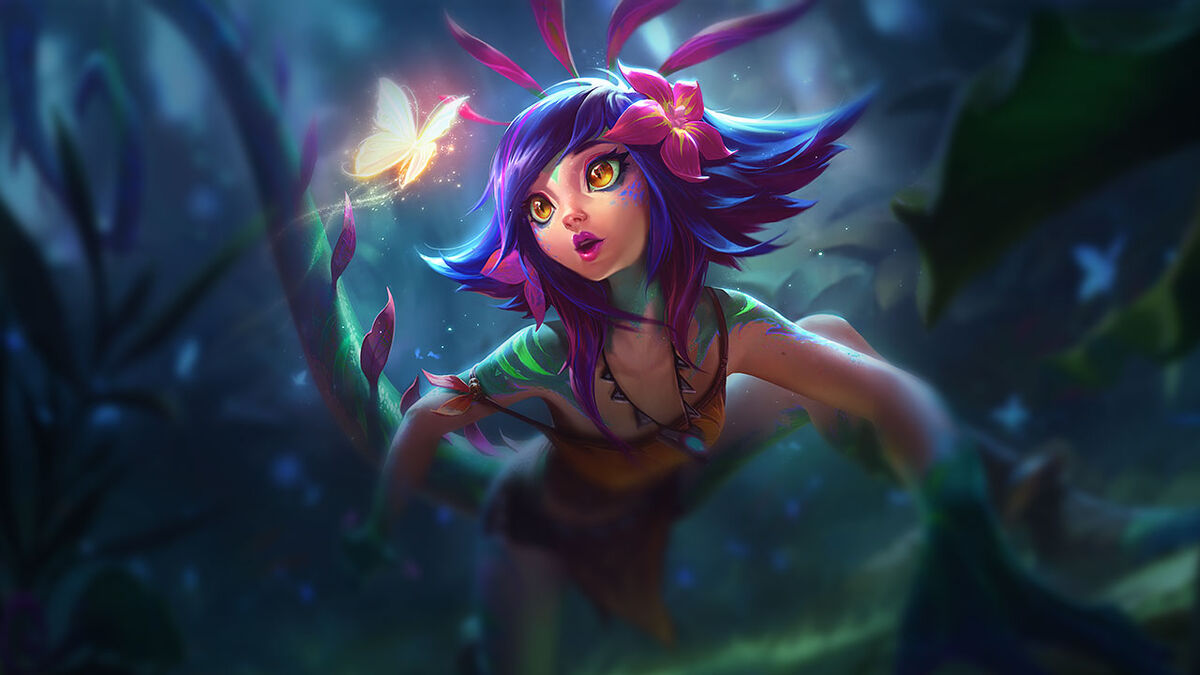 neeko - Should've called it carrussy🧍