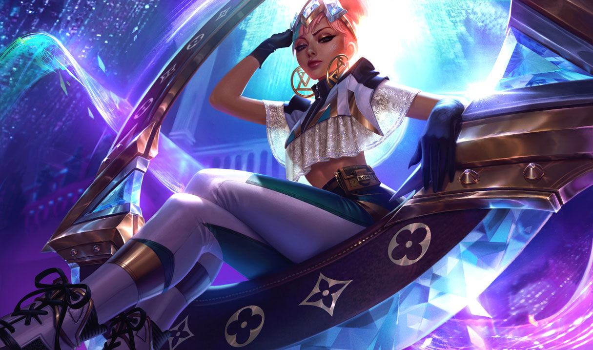 Qiyana (League of Legends), League of Legends Wiki