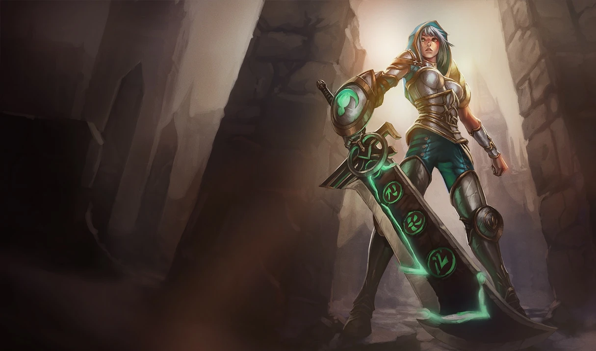 Riven Erlöste Riven S