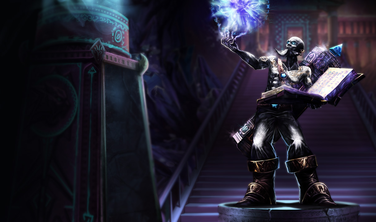 New Skin Splash Art on the PBE :: League of Legends (LoL) Forum on MOBAFire