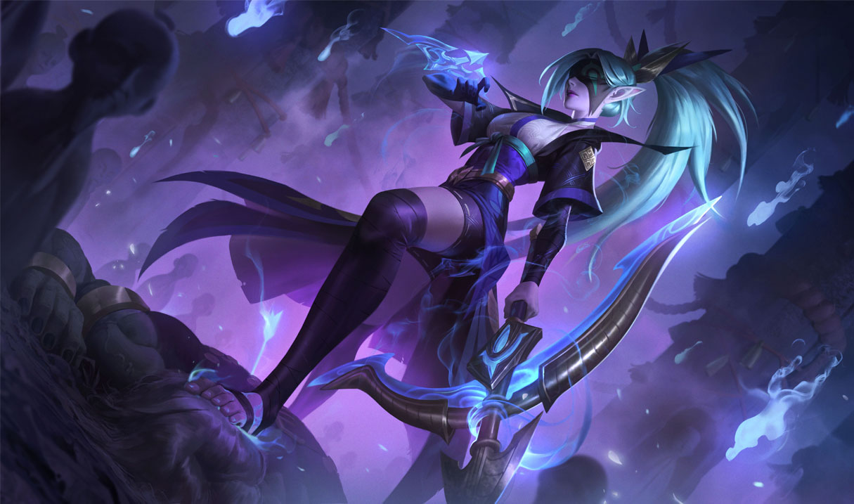 bot of legends vayne