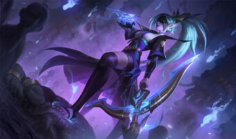 Vayne/LoL/Cosmetics, League of Legends Wiki