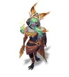 Xayah Arcana (Catseye)