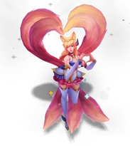 Ahri StarGuardian (Base)