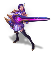 Caitlyn Lol Cosmetics League Of Legends Wiki Fandom