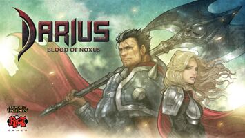 Darius: Blut von Noxus Cover 1