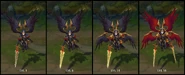 Iron Inquisitor Kayle Update Model 11 (by Riot Artist Tommy Gundardi Teguh)