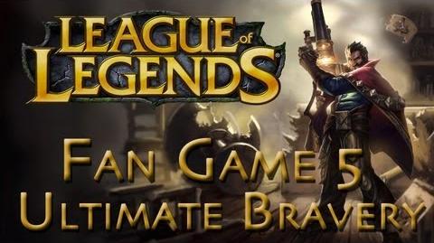 Custom game, League of Legends Wiki