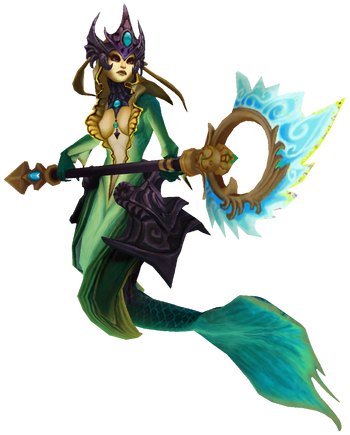 Nami Render