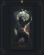 Pentakill III: Lost Chapter Olaf Promo