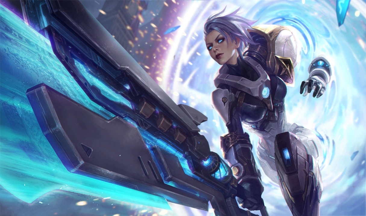 Riven Pulsfeuer-Riven S
