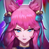 Spirit Blossom Ahri profileicon