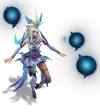 Syndra StarGuardian (Pearl)