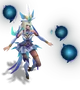 Syndra StarGuardian (Pearl)
