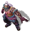 Udyr Inkshadow (Rose Quartz)